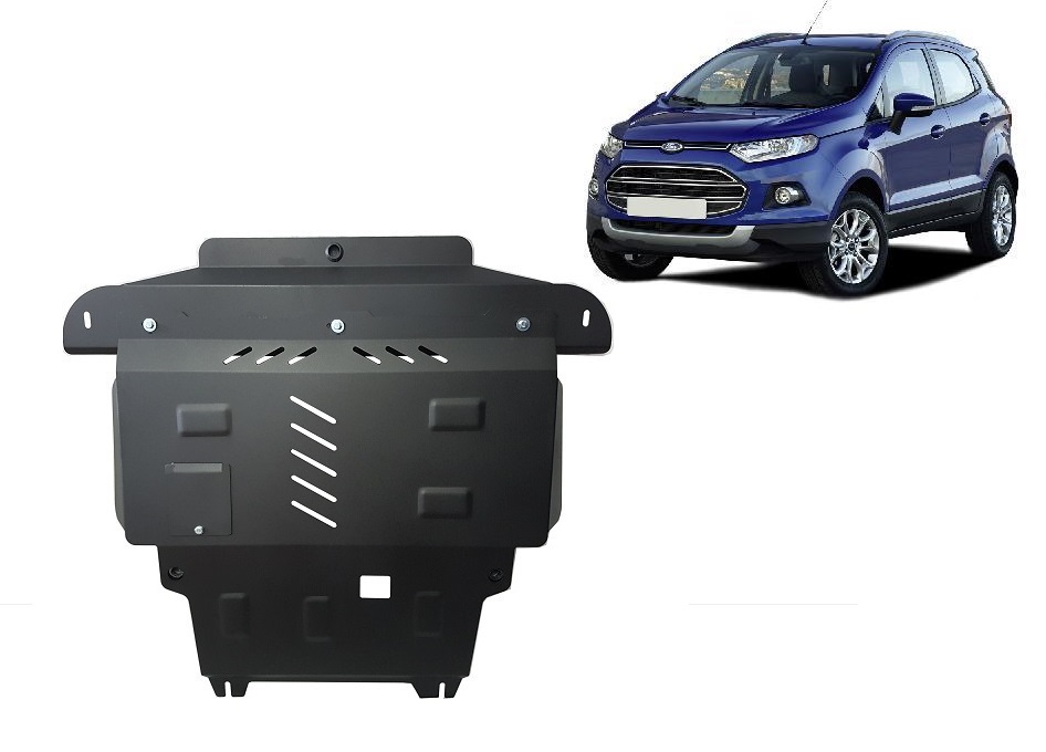 Ford ecosport engine guard price discount