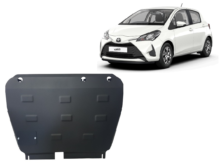 Spatlappen TOYOTA YARIS 1999 - 2020