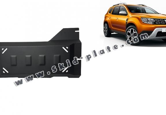 Steel EGR, system STOP&GO guard  for Dacia Duster