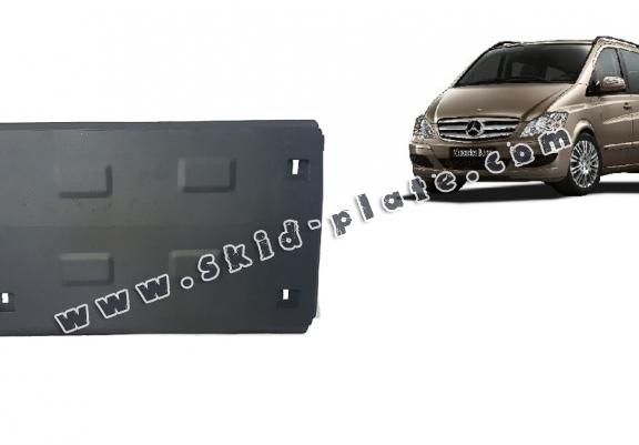 Steel skid plate for Mercedes Viano W639 - 2.2 D 4x2