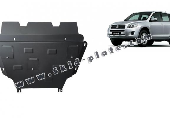 Steel skid plate for Toyota RAV 4 diesel