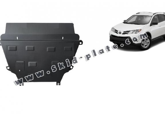 Steel skid plate for Toyota RAV 4