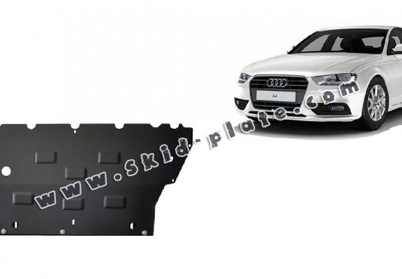 Steel skid plate for Audi A4  B9 All Road