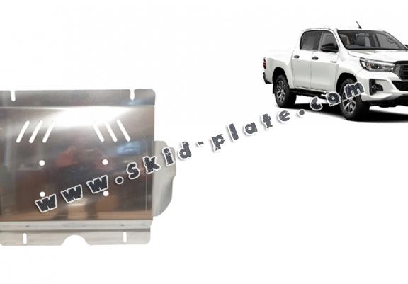 Aluminum skid plate for Toyota Hilux Invincible
