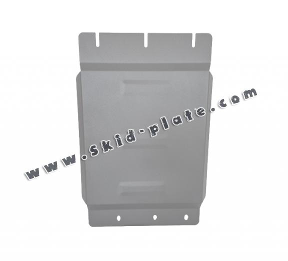 Aluminum gearbox skid plate for Baic Beijing BJ60