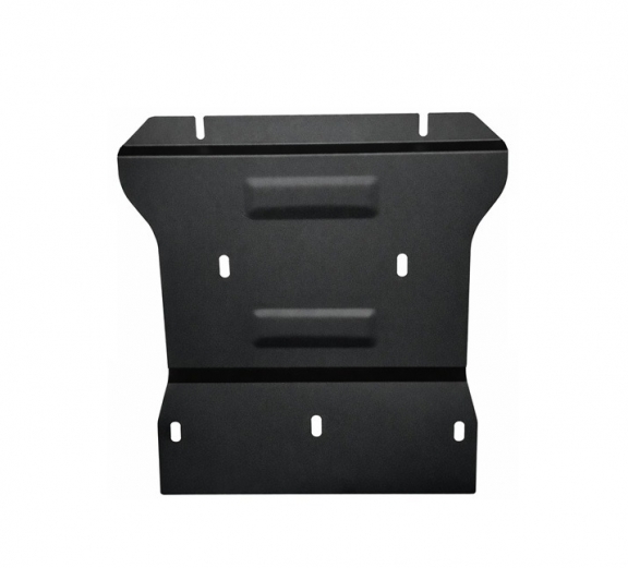 Steel gearbox skid plate for Mercedes Sprinter 4x4