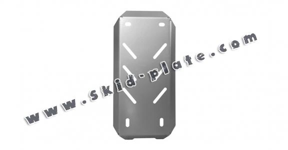 Aluminum diferential skid plate for Suzuki S-Cross