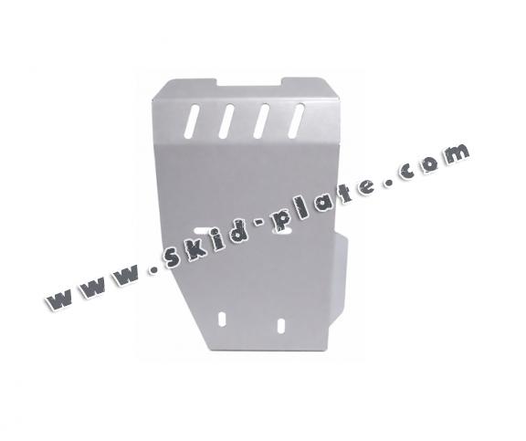 Aluminum diferential skid plate for Toyota Rav4