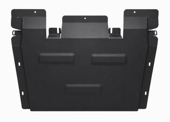 Steel gearbox skid plate for Audi A7 A7