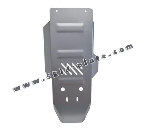 Aluminum gearbox skid plate for Suzuki Grand Vitara Aluminum gearbox skid plate for Suzuki Grand Vitara