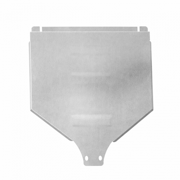Aluminum gearbox skid plate for Ford Ranger Raptor