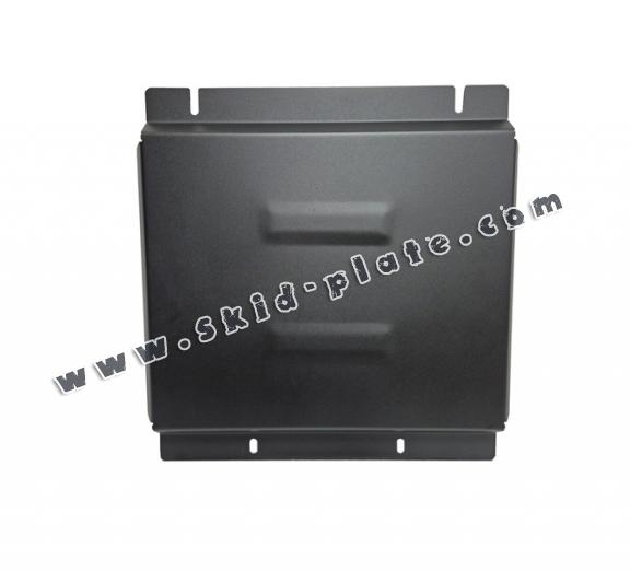 Steel gearbox skid plate for Maxus T60 Max