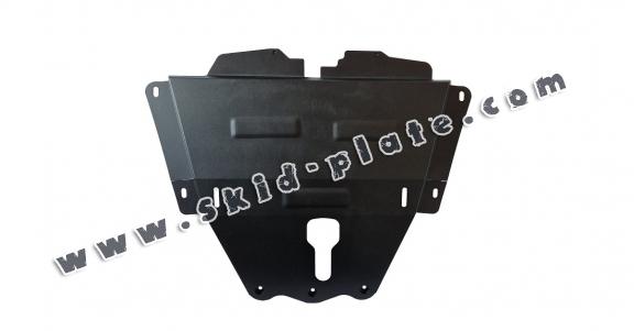 Steel skid plate for Dacia Jogger