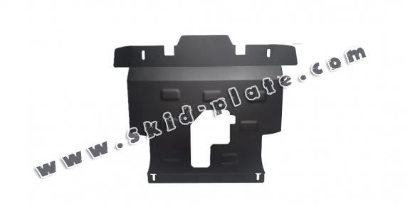 Steel skid plate for Dacia Spring Extreme