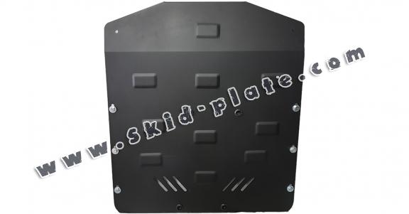 Steel skid plate for Ford Transit - RWD