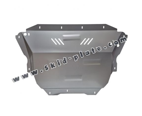 Aluminum skid plate for Volkswagen Transporter T7 Van
