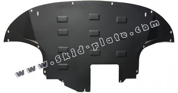 Steel skid plate for Kia Ceed 