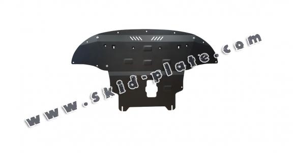 Steel skid plate for  Hyundai Elantra