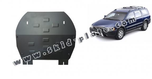 Steel skid plate for Volvo XC70 Cross Country
