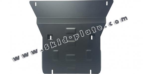 Steel skid plate for Iveco Daily 3