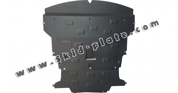 Steel skid plate for Mercedes Sprinter-FWD