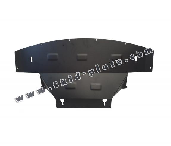 Engine Skid Plate - Sprinter 907