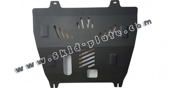 Steel skid plate for Nissan X-Trail T31