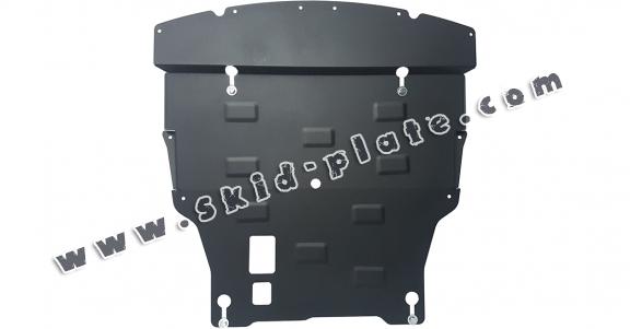 Steel skid plate for Nissan X-Trail T32