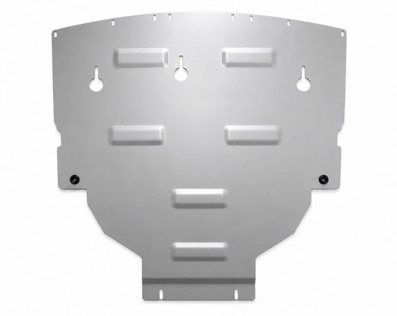 Aluminium skid plate for Nissan Qashqai J11