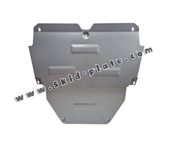 Aluminum skid plate for Mercedes Citan