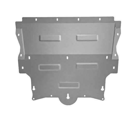 Aluminium skid plate for Nissan X-Trail T33