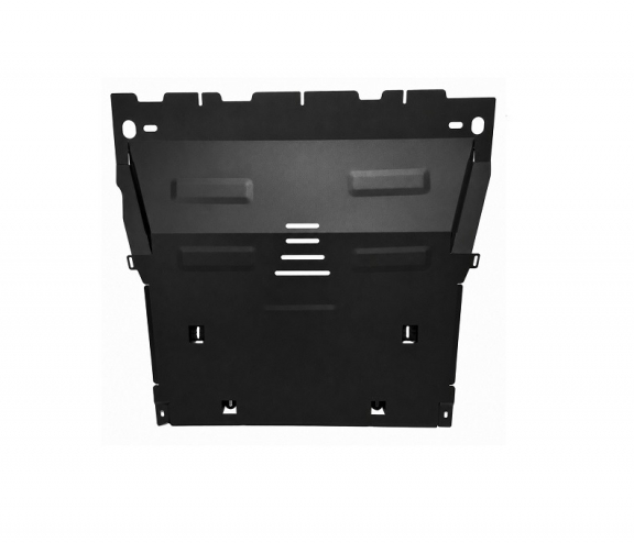 Steel skid plate for Renault Clio 6