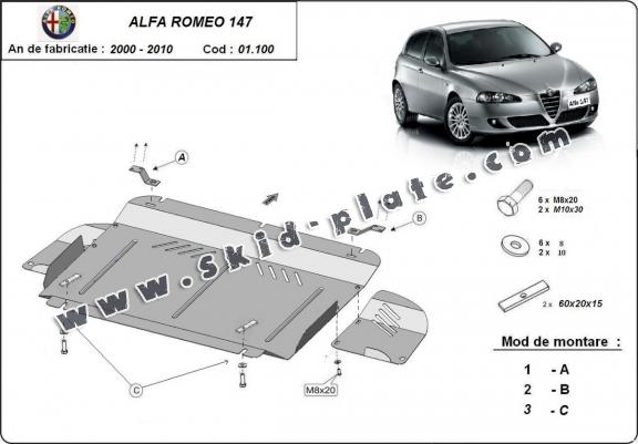 Alfa Romeo 147 images (2 of 11)