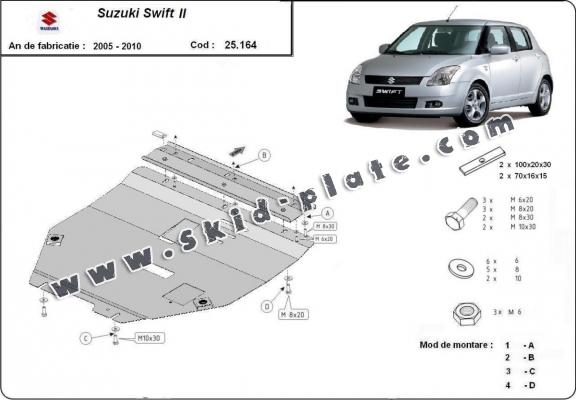 Swift steel discount