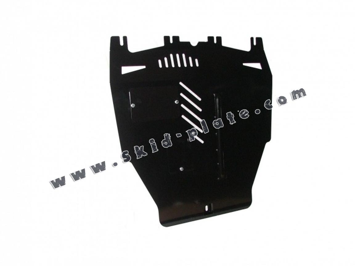 Steel skid plate for Honda Civic (hayon)