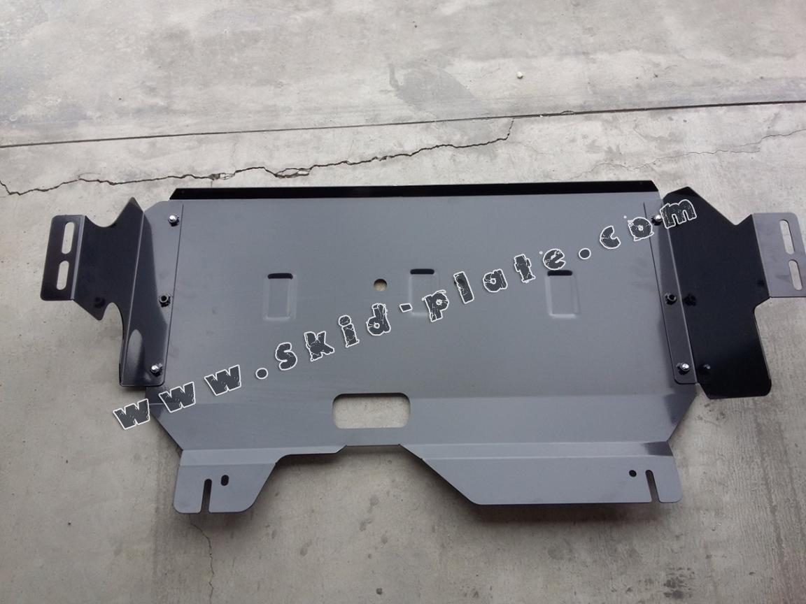 16 plate transit custom