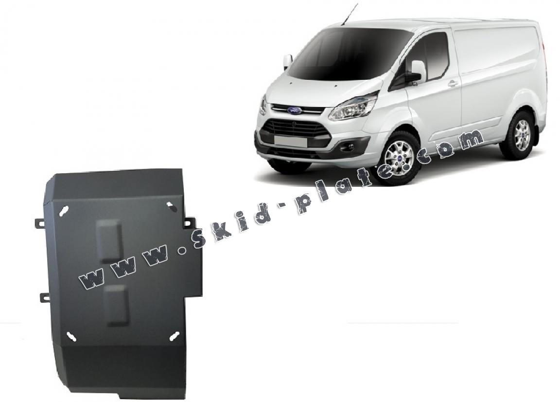 ford transit custom adblue tank