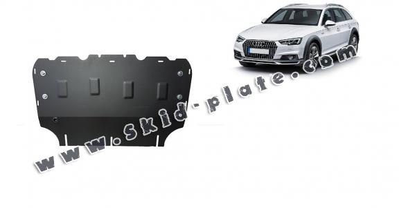 Skid plate Audi All Road A6