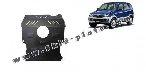 Steel skid plate for Daihatsu Terios