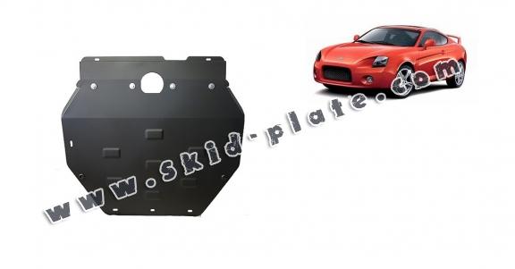 Steel skid plate for Hyundai Coupé Gk