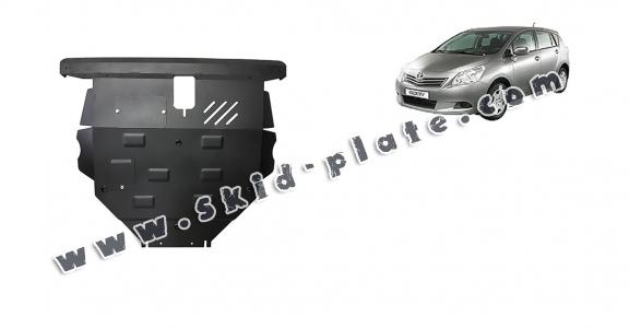 Steel skid plate for Toyota Corolla Verso