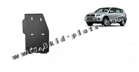 Steel differential skid plate for Toyota RAV 4