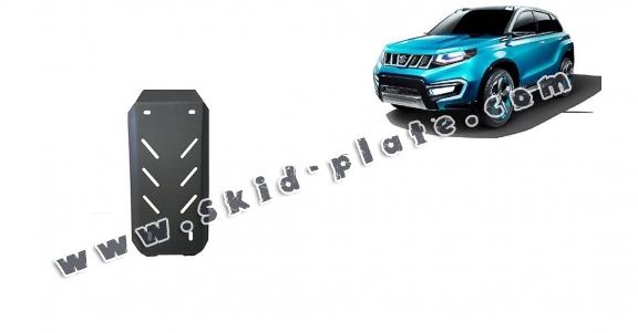 Steel diferential skid plate for Suzuki Vitara