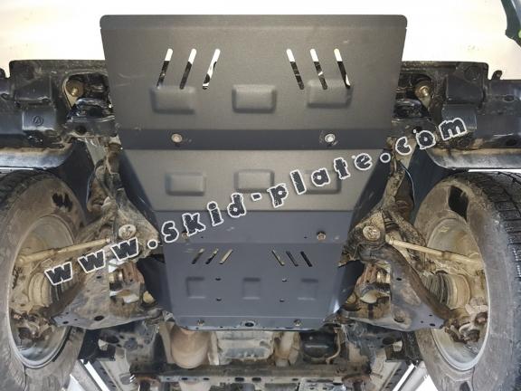Steel skid plate for Toyota Hilux Revo