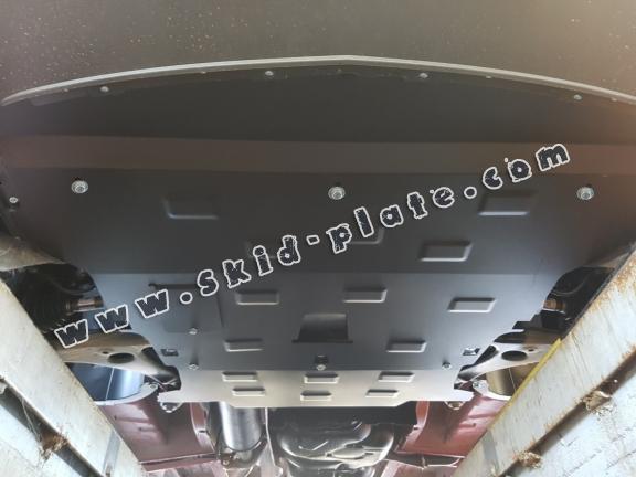 Steel skid plate for Mercedes Sprinter-FWD