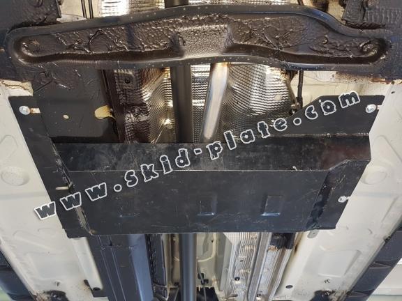 Steel skid plate for Dacia Duster 4x4 - promotional package