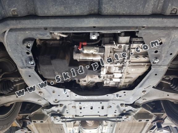 Steel skid plate for Land Rover Discovery Sport
