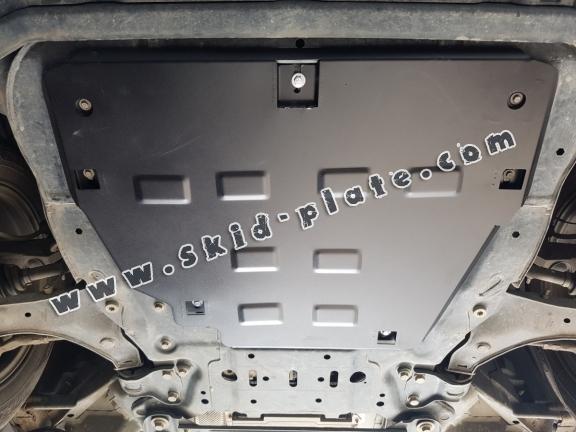 Steel skid plate for Range Rover Evoque