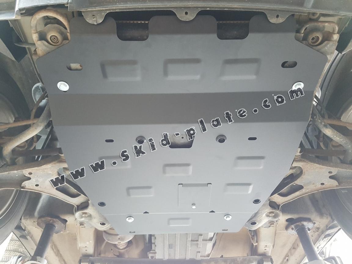 Steel skid plate for Suzuki Grand Vitara XL7