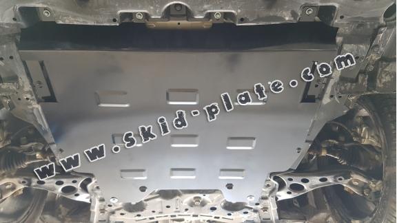 Steel skid plate for Toyota C-HR